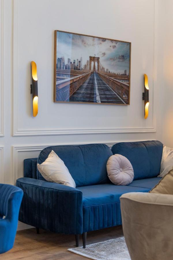 Luxurious Central Grand Home W/ 3Bedrm 2Bathrm Budapeste Exterior foto